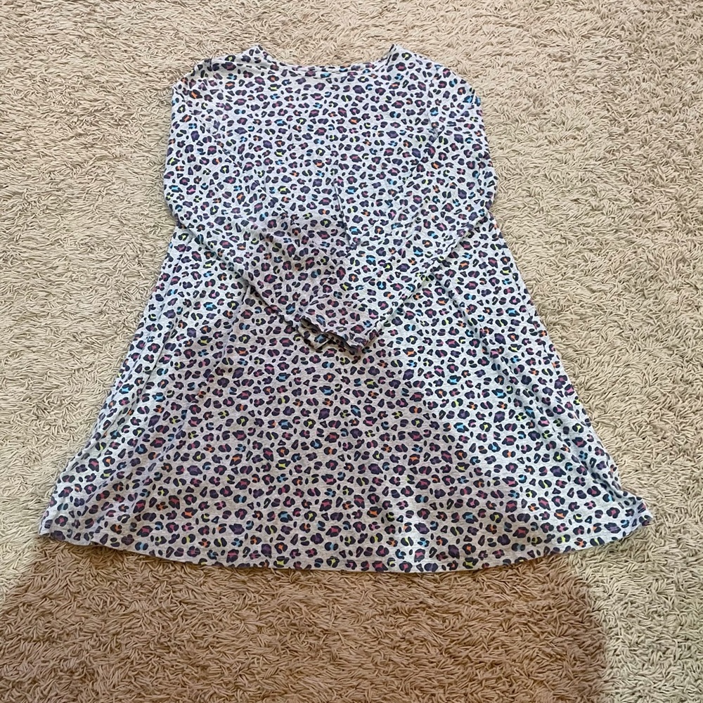 Lands’ End Dress